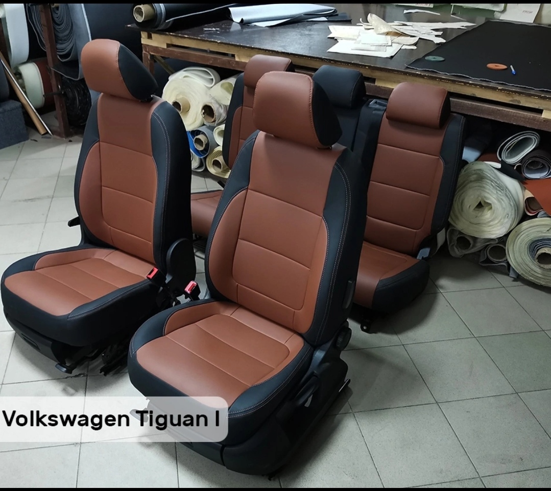 Авточехлы Volkswagen TIGUAN
