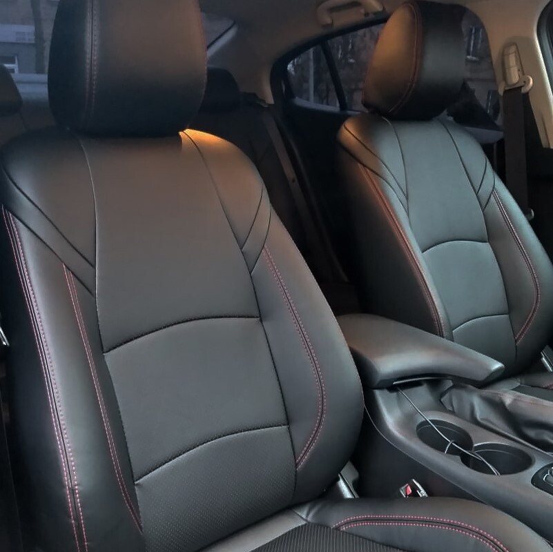 Авточехлы MAZDA 3 BL