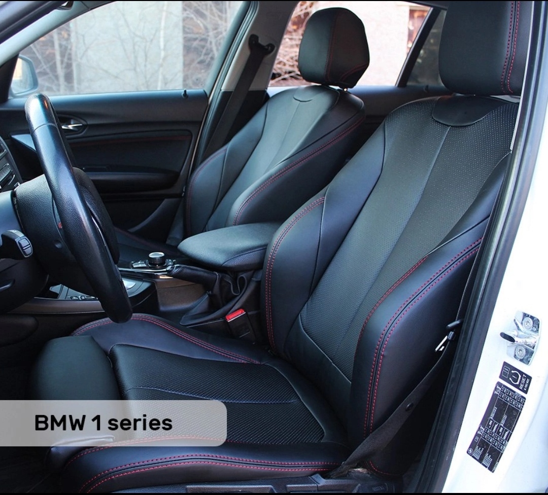 Авточехлы BMW 1 (F20)