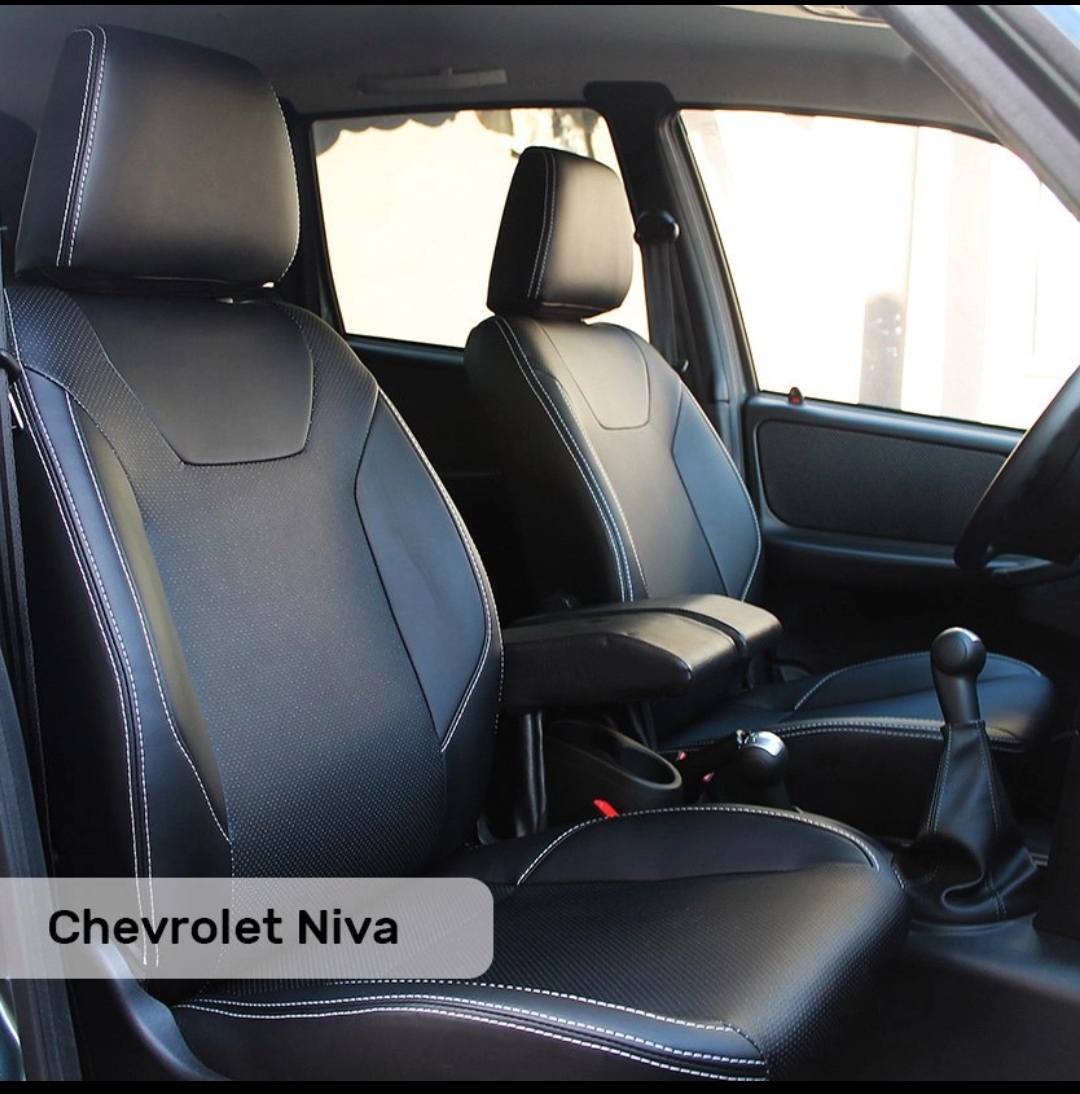 Авточехлы NIVA CHEVROLET