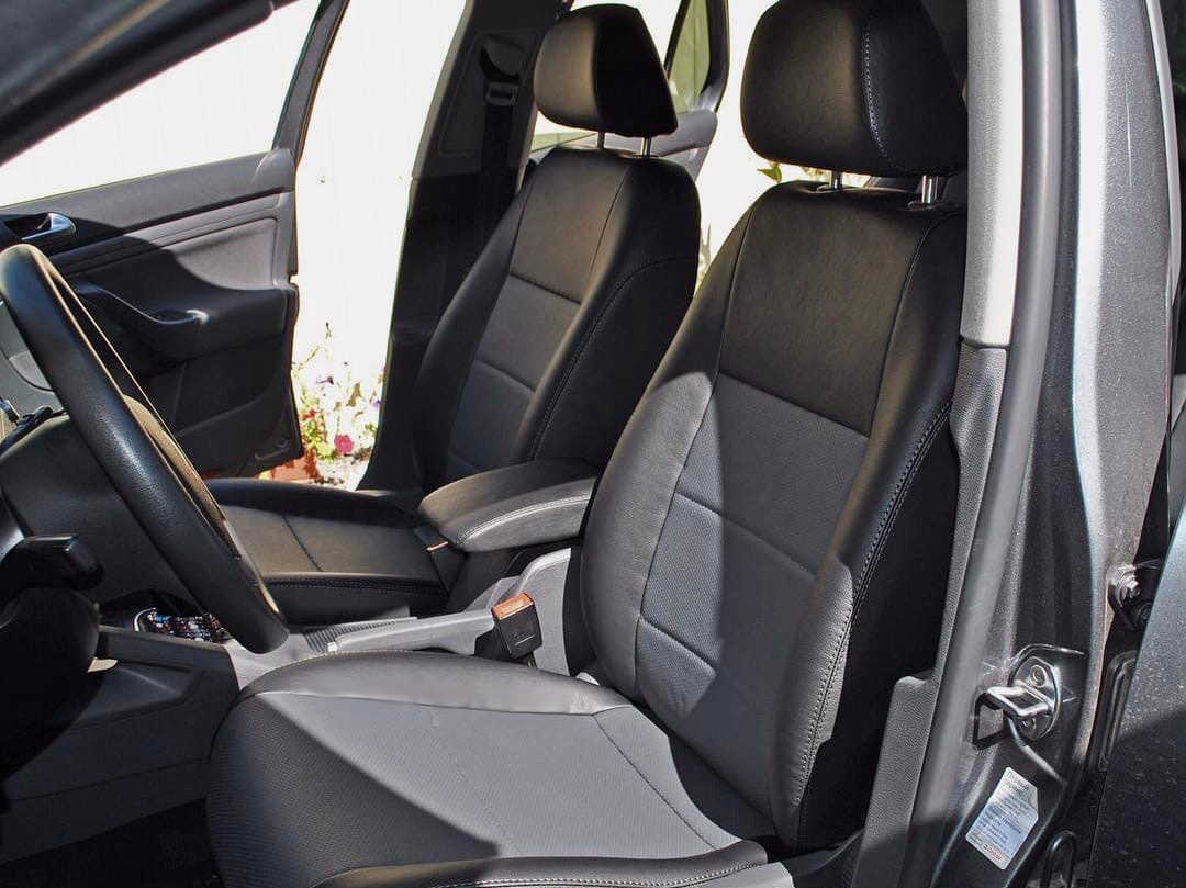 Авточехлы VOLKSWAGEN GOLF 5