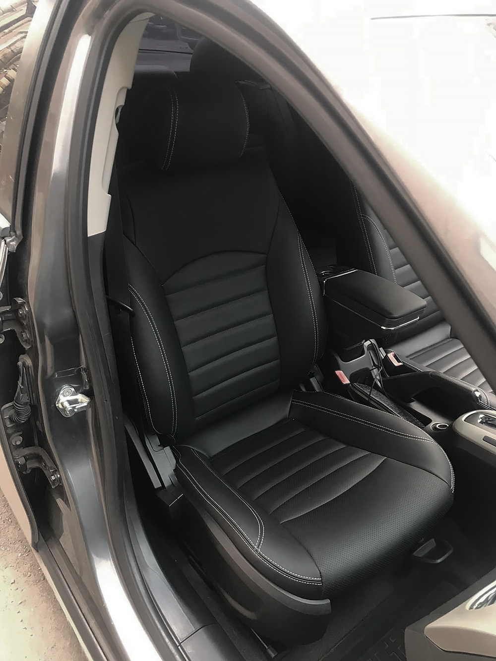 Авточехлы CHEVROLET CRUZE