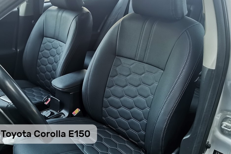 Авточехлы TOYOTA COROLLA 150