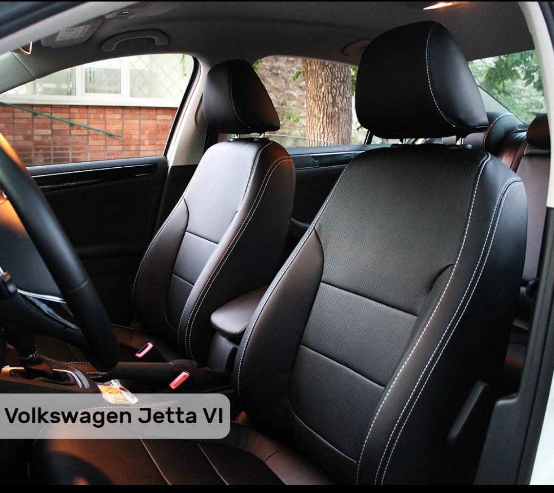 Авточехлы VOLKSWAGEN JETTA 6