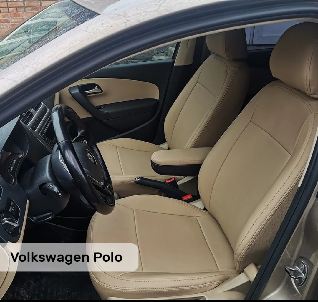 Авточехлы VOLKSWAGEN POLO V
