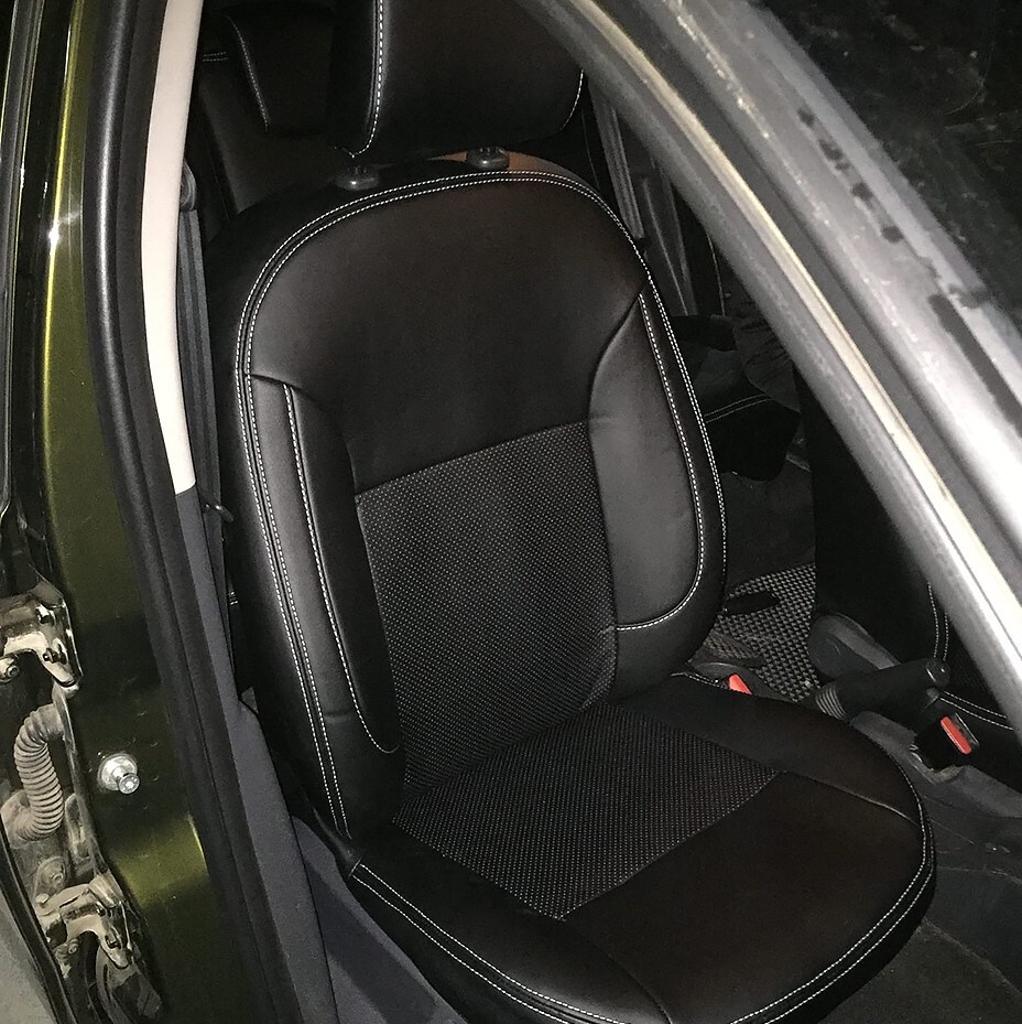 Авточехлы RENAULT DUSTER
