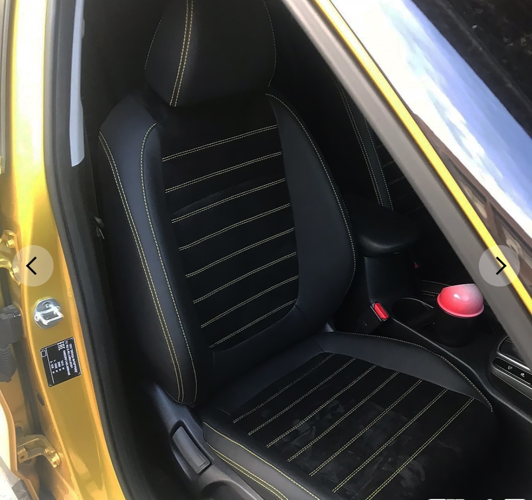 Авточехлы KIA SELTOS
