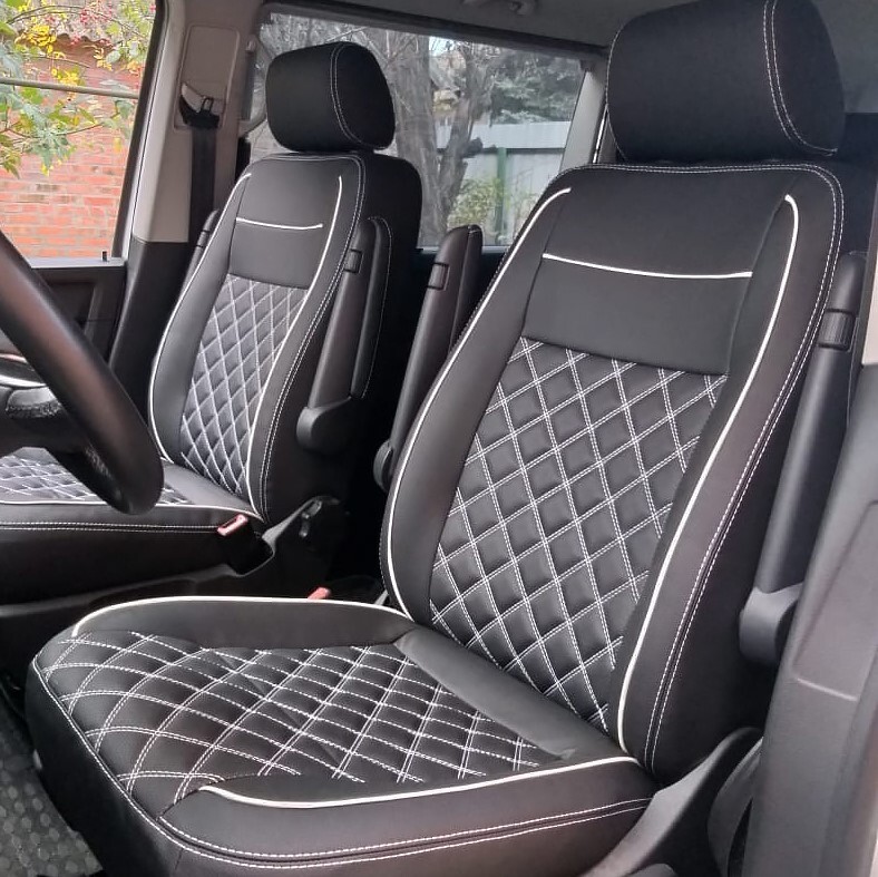 Авточехлы VOLKSWAGEN T-5 T-6