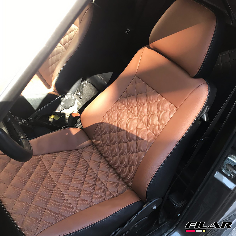 Авточехлы NIVA URBAN