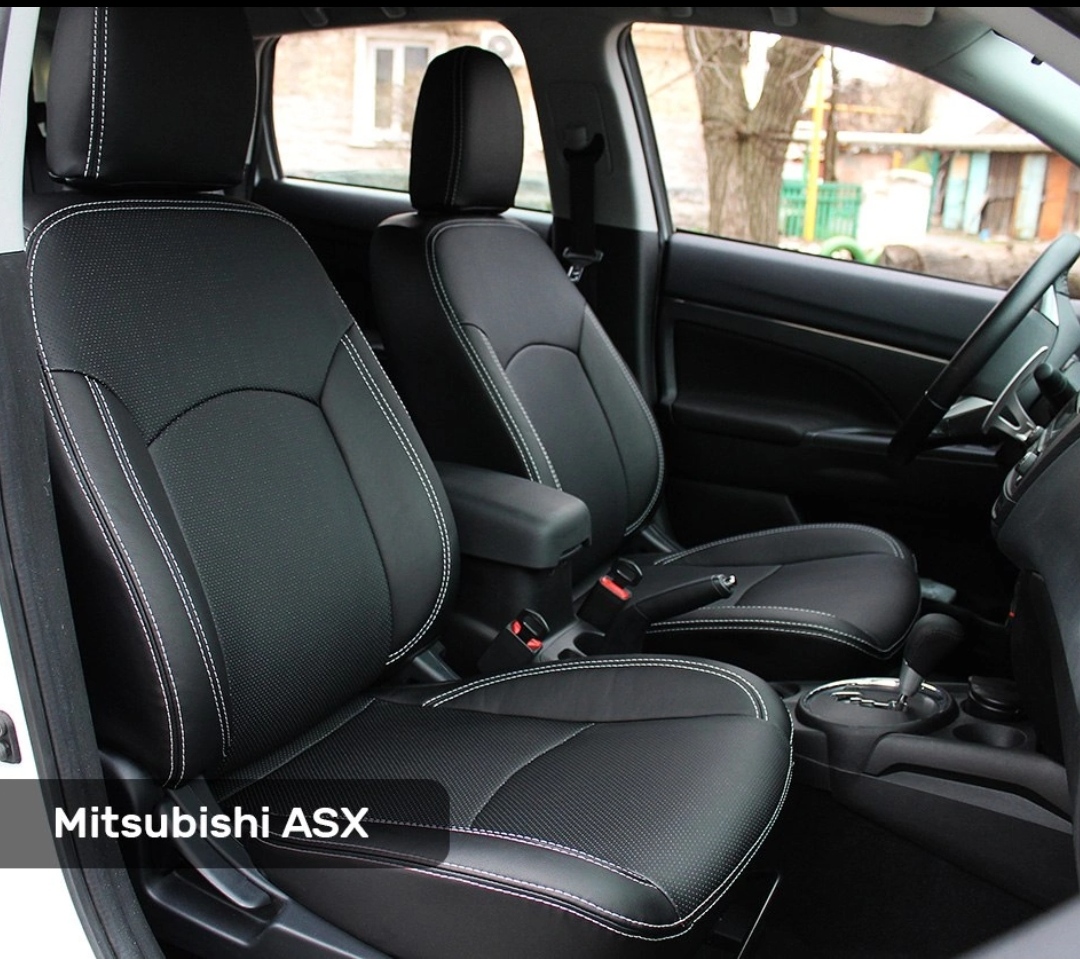 Авточехлы MITSUBISHI ASX