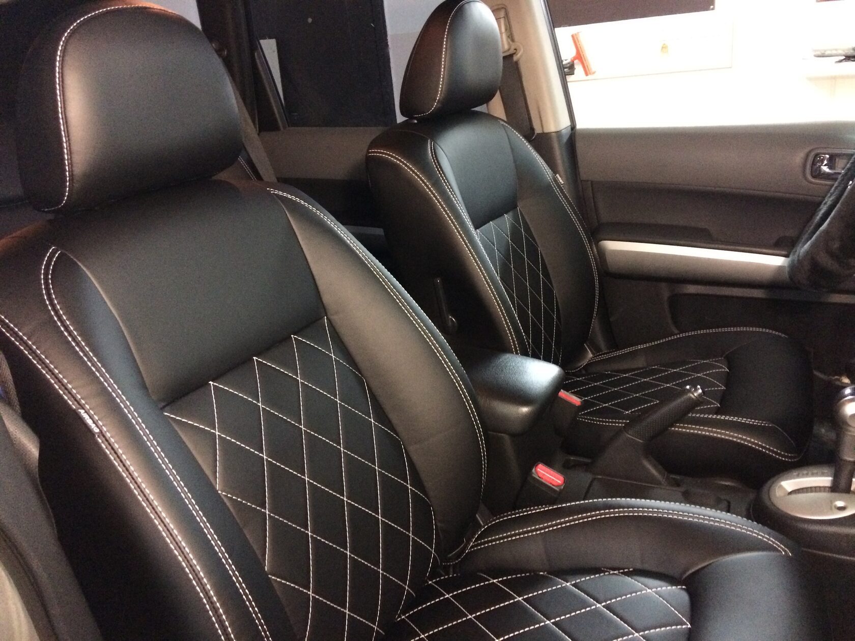 Авточехлы NISSAN X-TRAIL Т-31