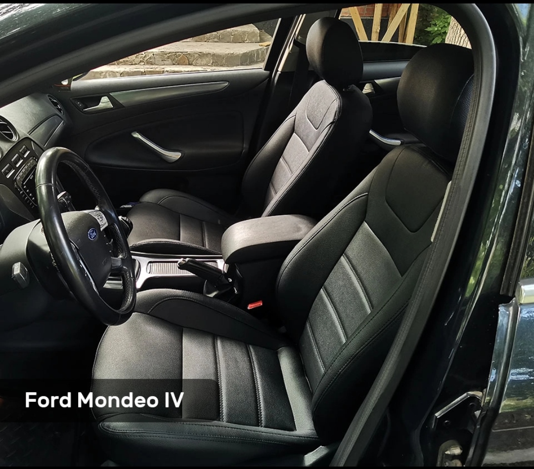 Авточехлы MONDEO 4