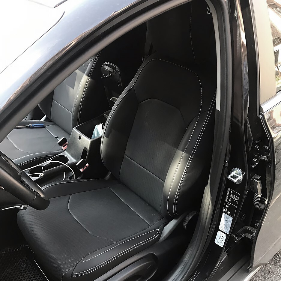 Авточехлы ХCEE᾿D 3