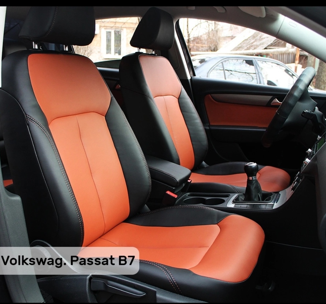 Авточехлы VOLKSWAGEN PASSAT В 7