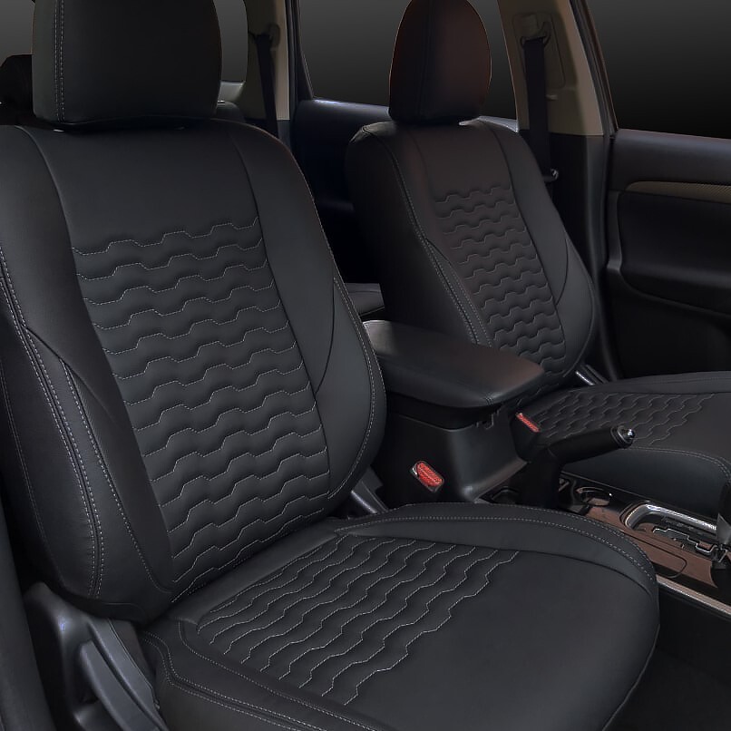 Авточехлы MITSUBISHI OUTLANDER 3