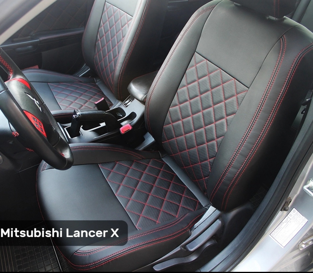 Авточехлы MITSUBISHI LANCER 10