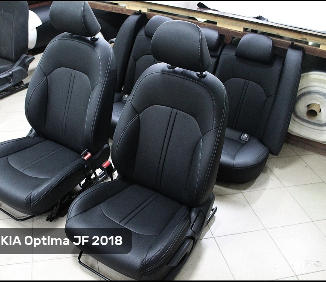 Авточехлы KIA OPTIMA IV