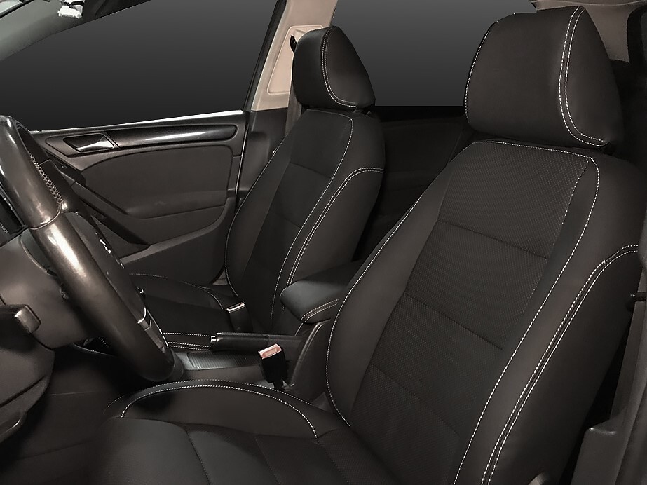 Авточехлы VOLKSWAGEN GOLF 6