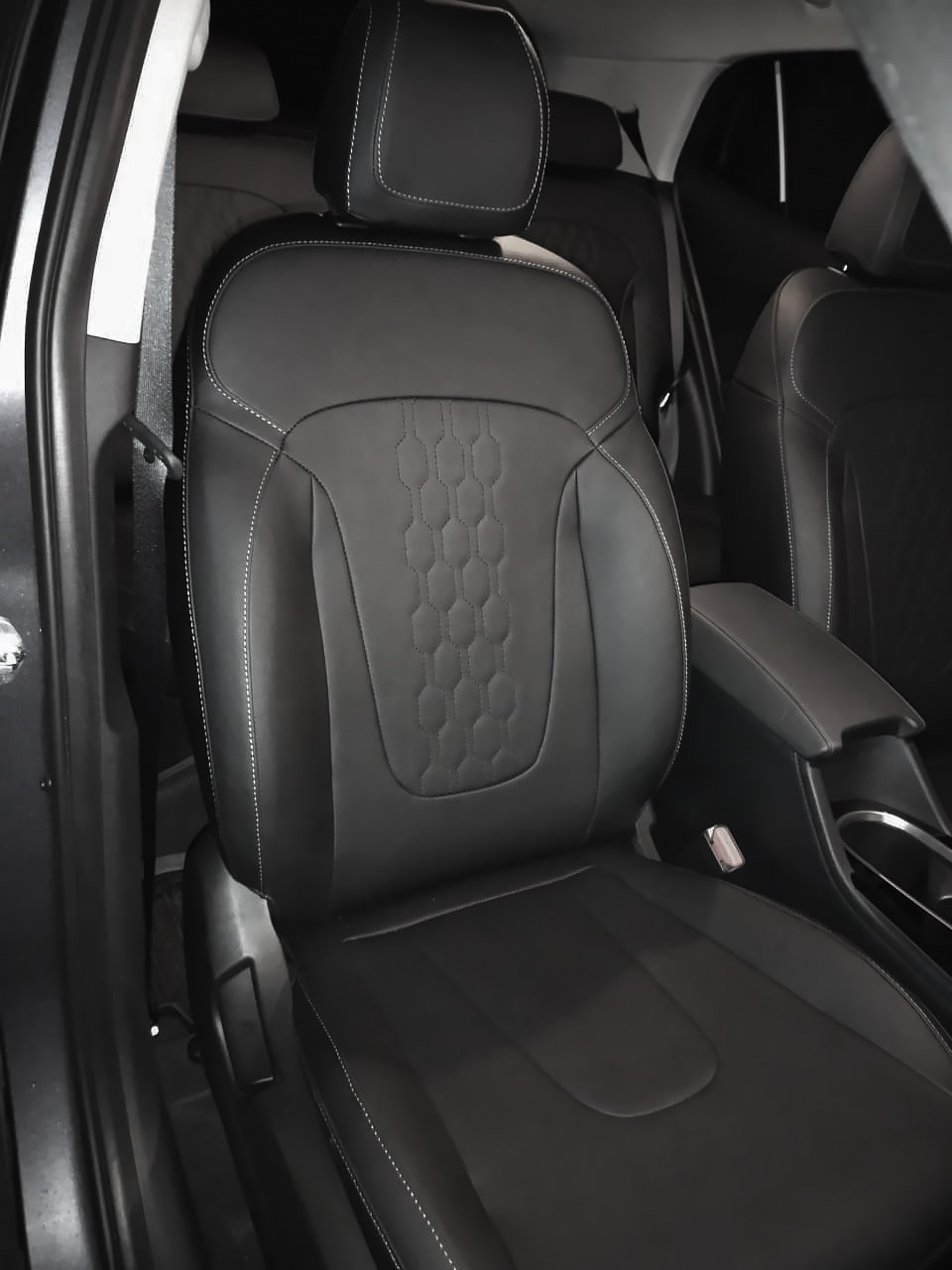 Авточехлы HYUNDAI CRETA 2