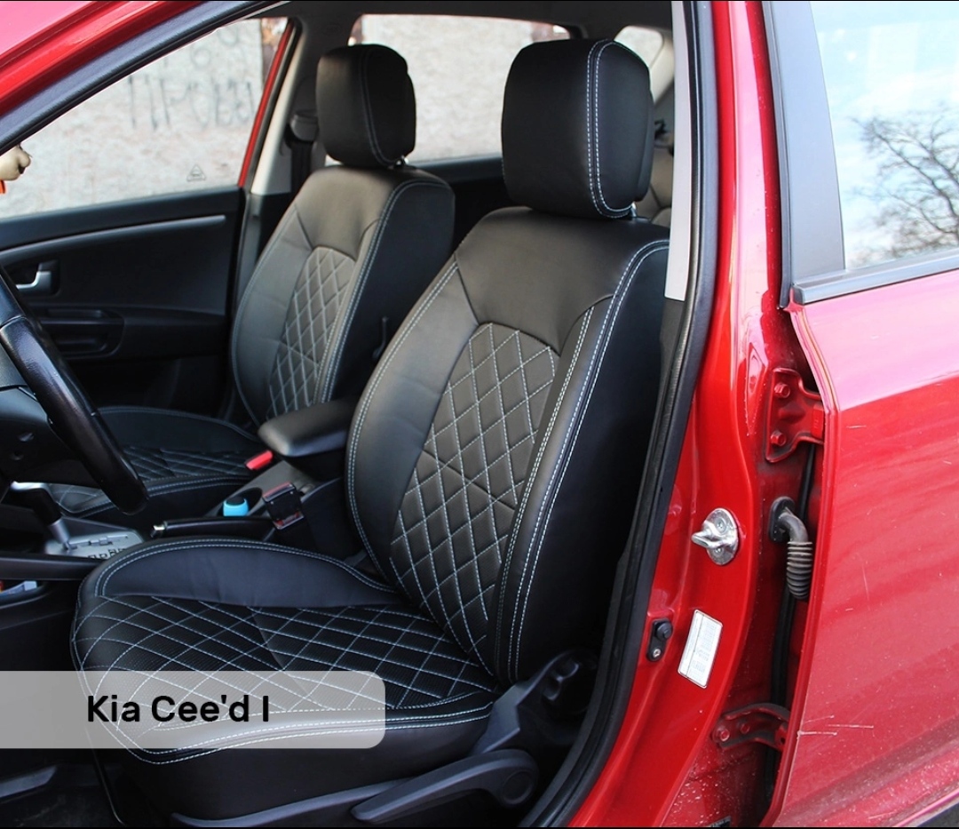 Авточехлы KIA CEE᾿D