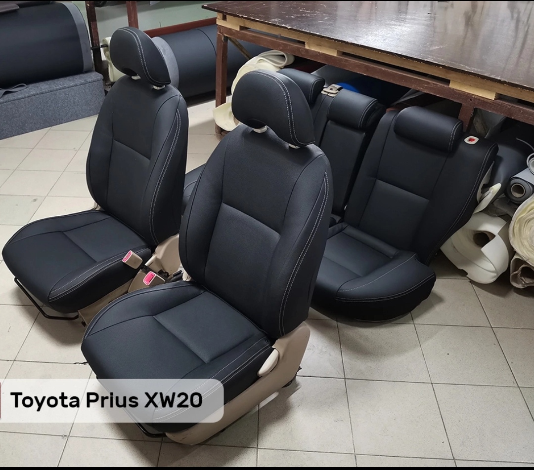 Авточехлы Toyota Prius II (XW20)