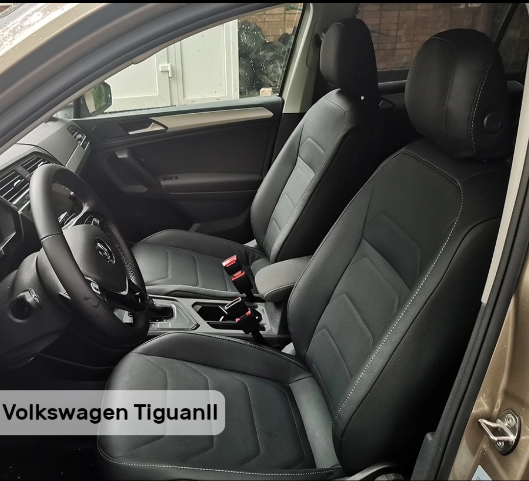 Авточехлы Volkswagen TIGUAN 2