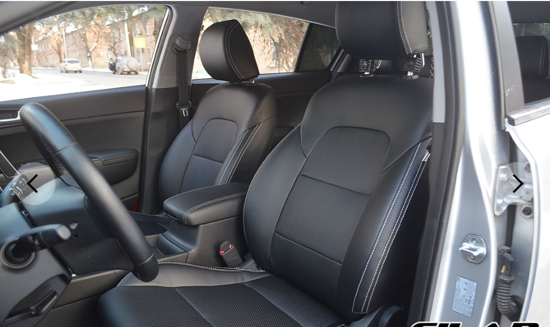 Авточехлы KIA SPORTAGE IV