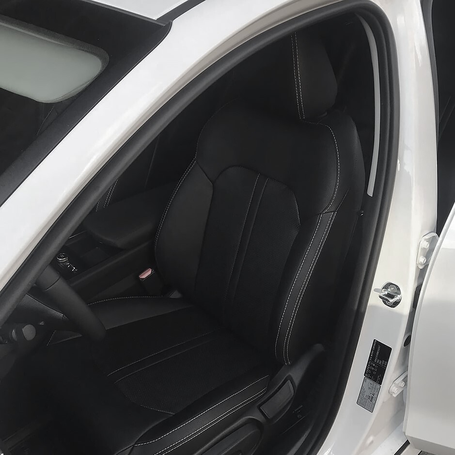 Авточехлы KIA K5