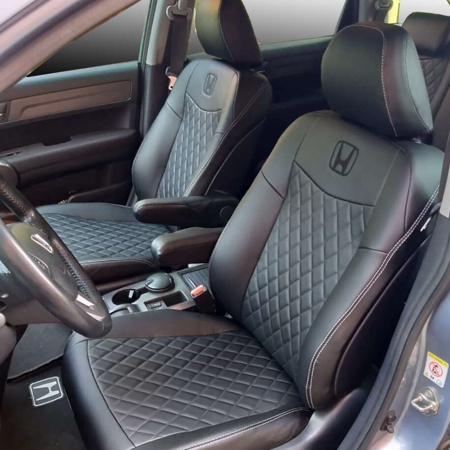 Авточехлы HONDA CR-V -3