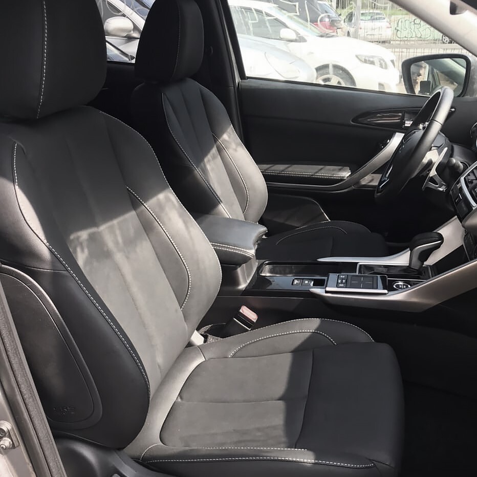 Авточехлы MITSUBISHI ECLIPSE CROSS