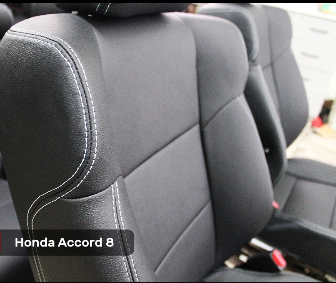 Авточехлы HONDA ACCORD VIII