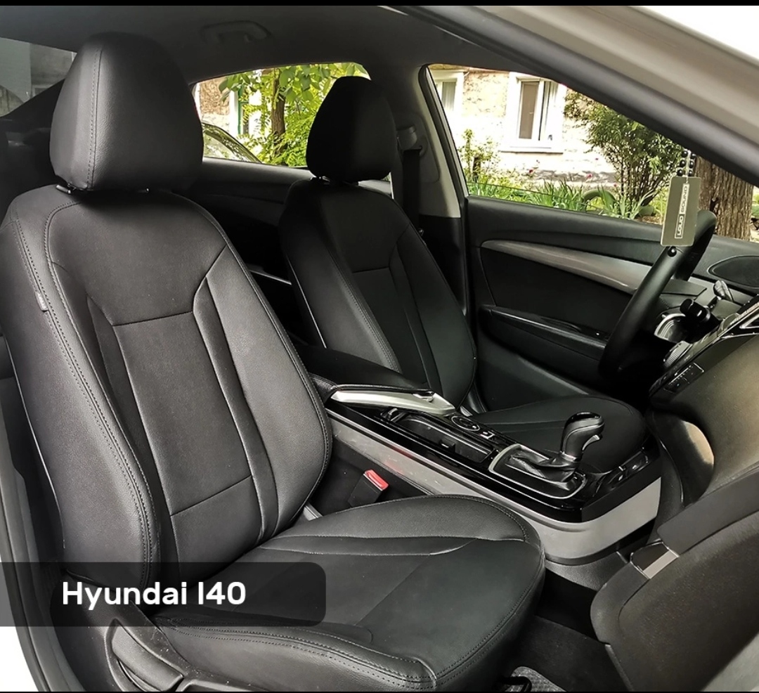 Авточехлы HYUNDAI I40