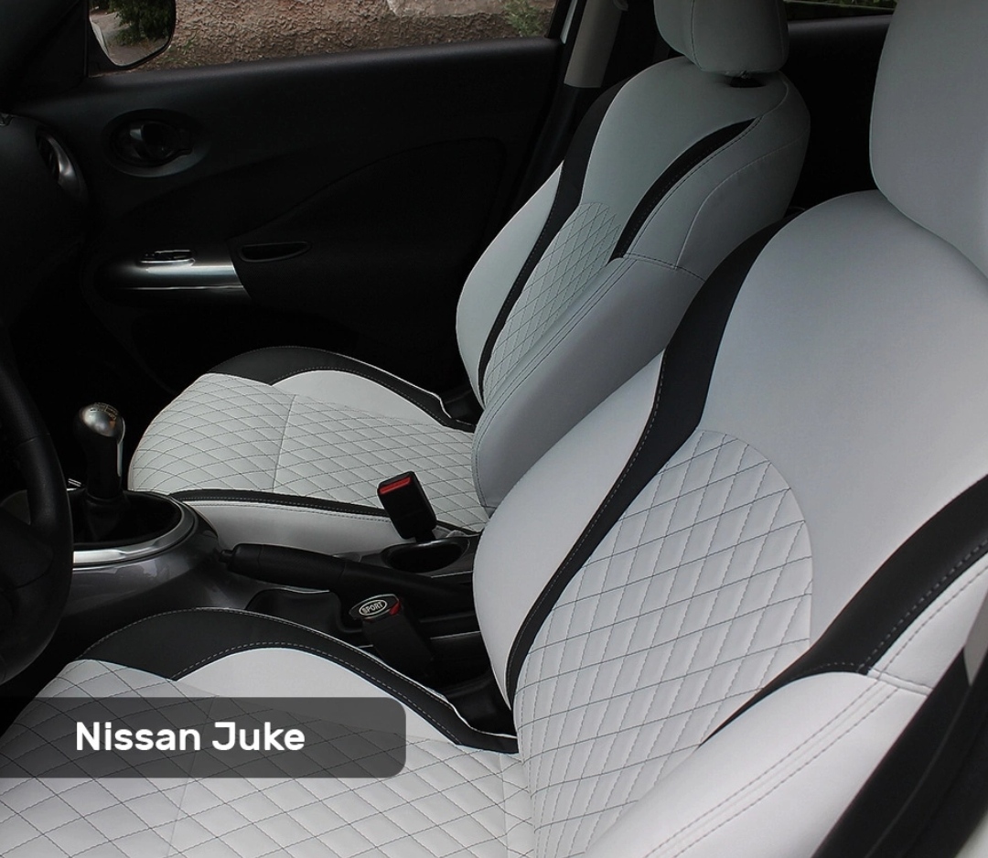 Авточехлы NISSAN JUKE
