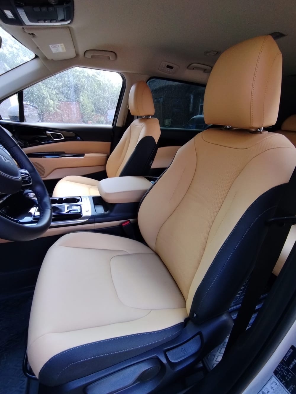 Авточехлы KIA CARNIVAL