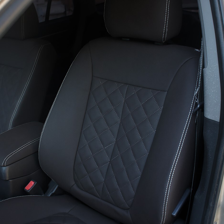Авточехлы HYUNDAI SANTA FE II