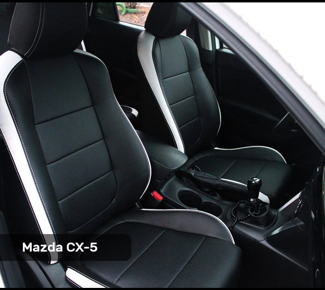 Авточехлы MAZDA СХ-5