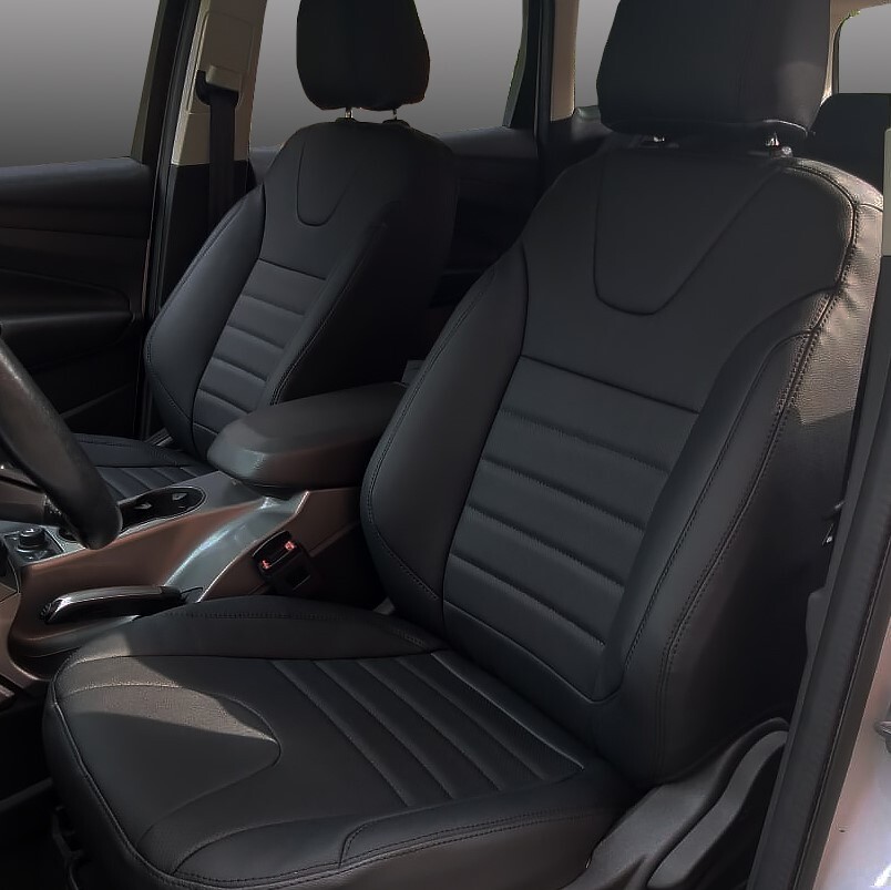 Авточехлы KUGA II