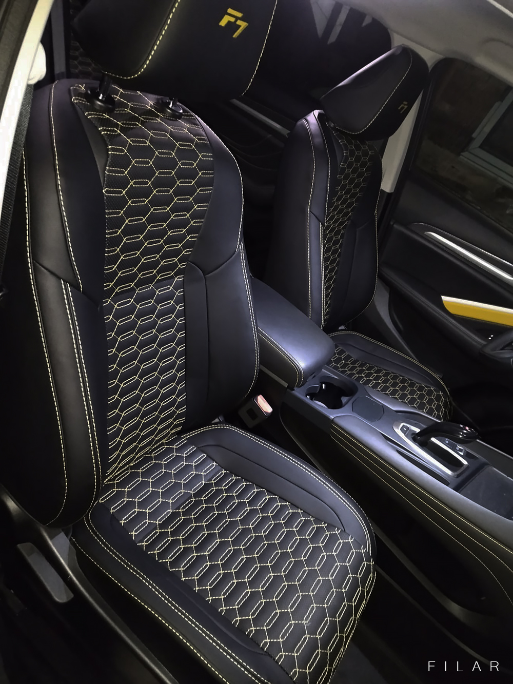 Авточехлы HAVAL