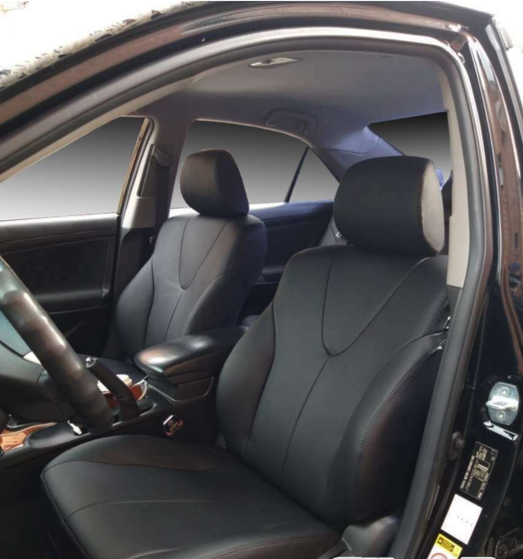Авточехлы TOYOTA CAMRY ХV40