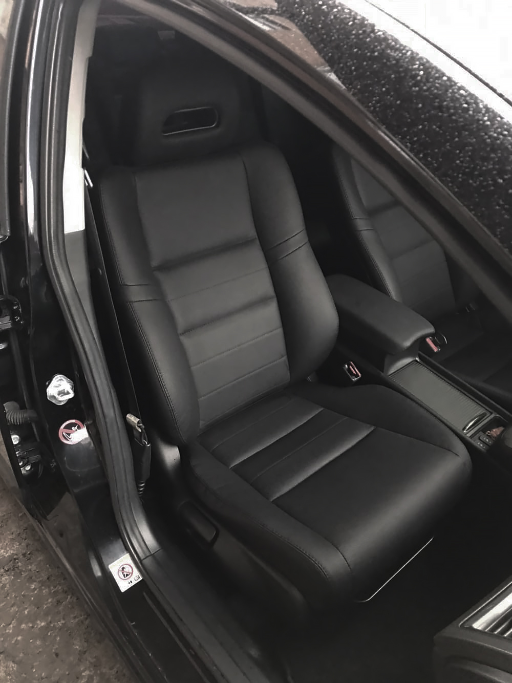 Авточехлы HONDA CIVIC 8
