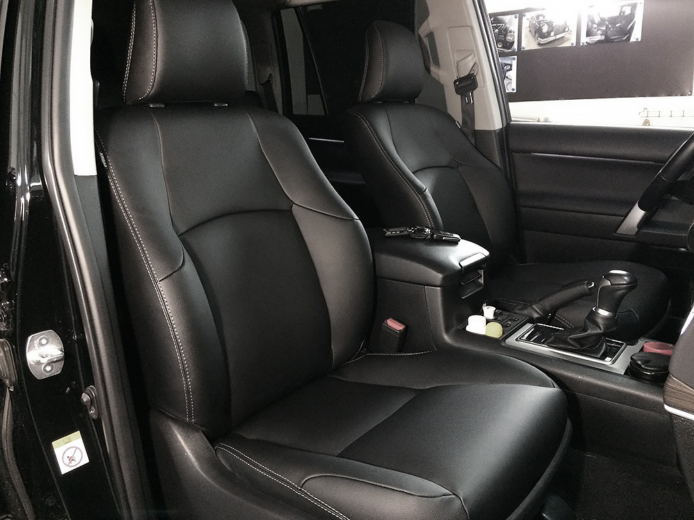 Авточехлы TOYOTA LC PRADO 150