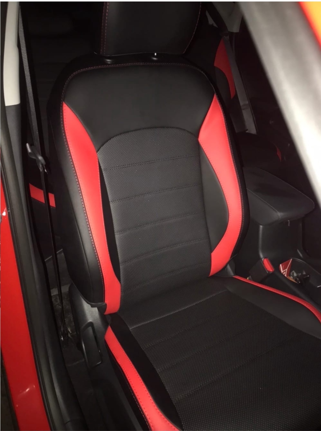 Авточехлы KIA SOUL 2