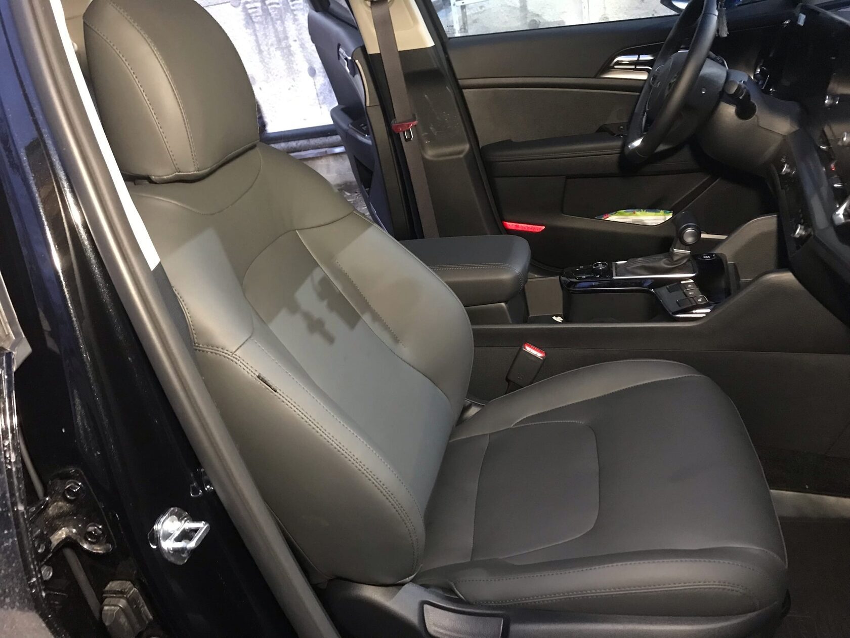 Авточехлы KIA SPORTAGE V