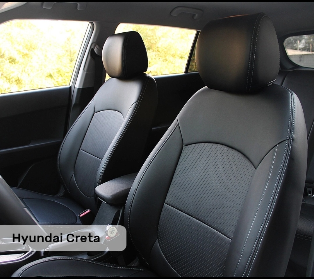 Авточехлы HYUNDAI CRETA
