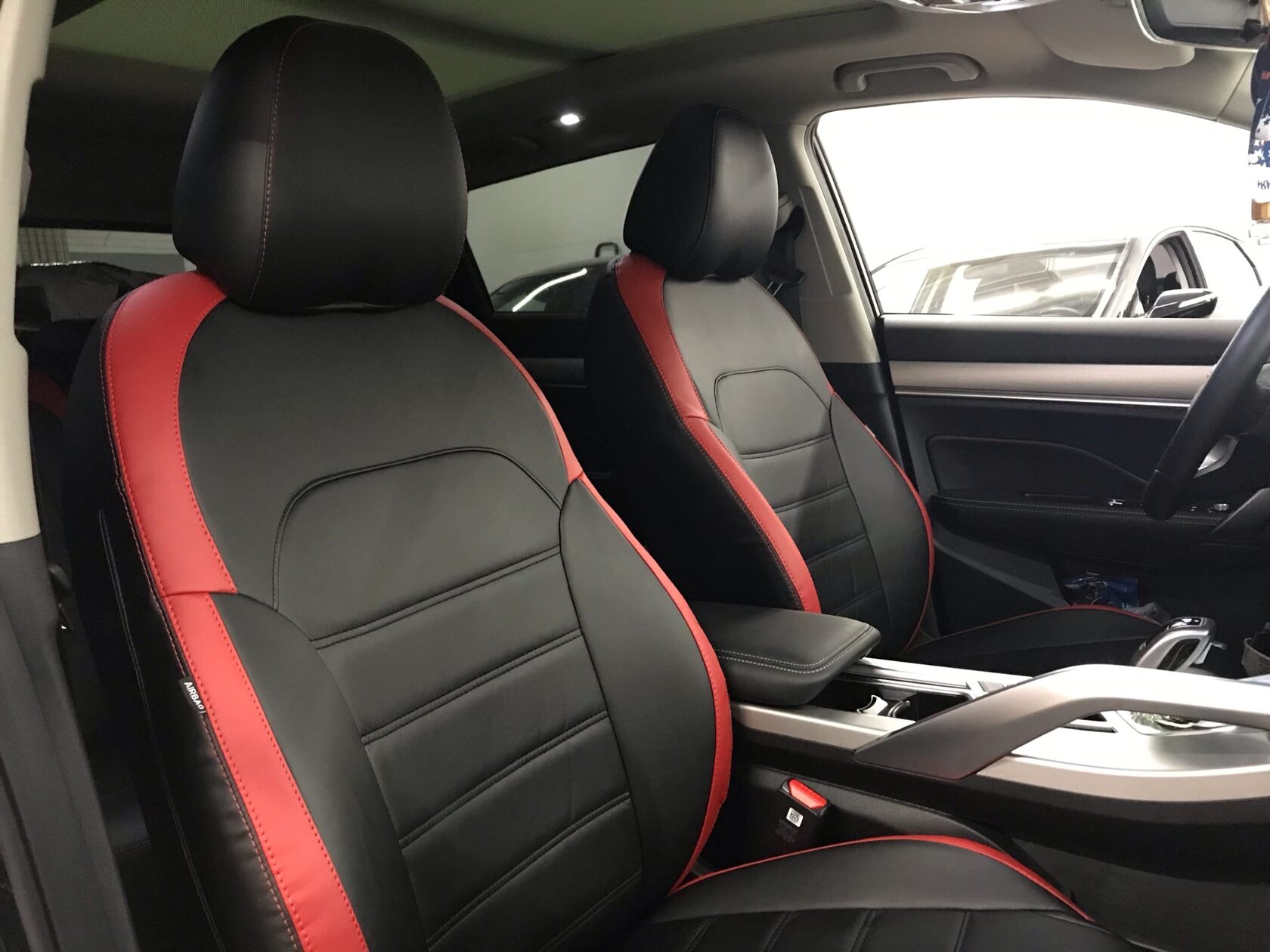 Авточехлы GEELY COOLRAY