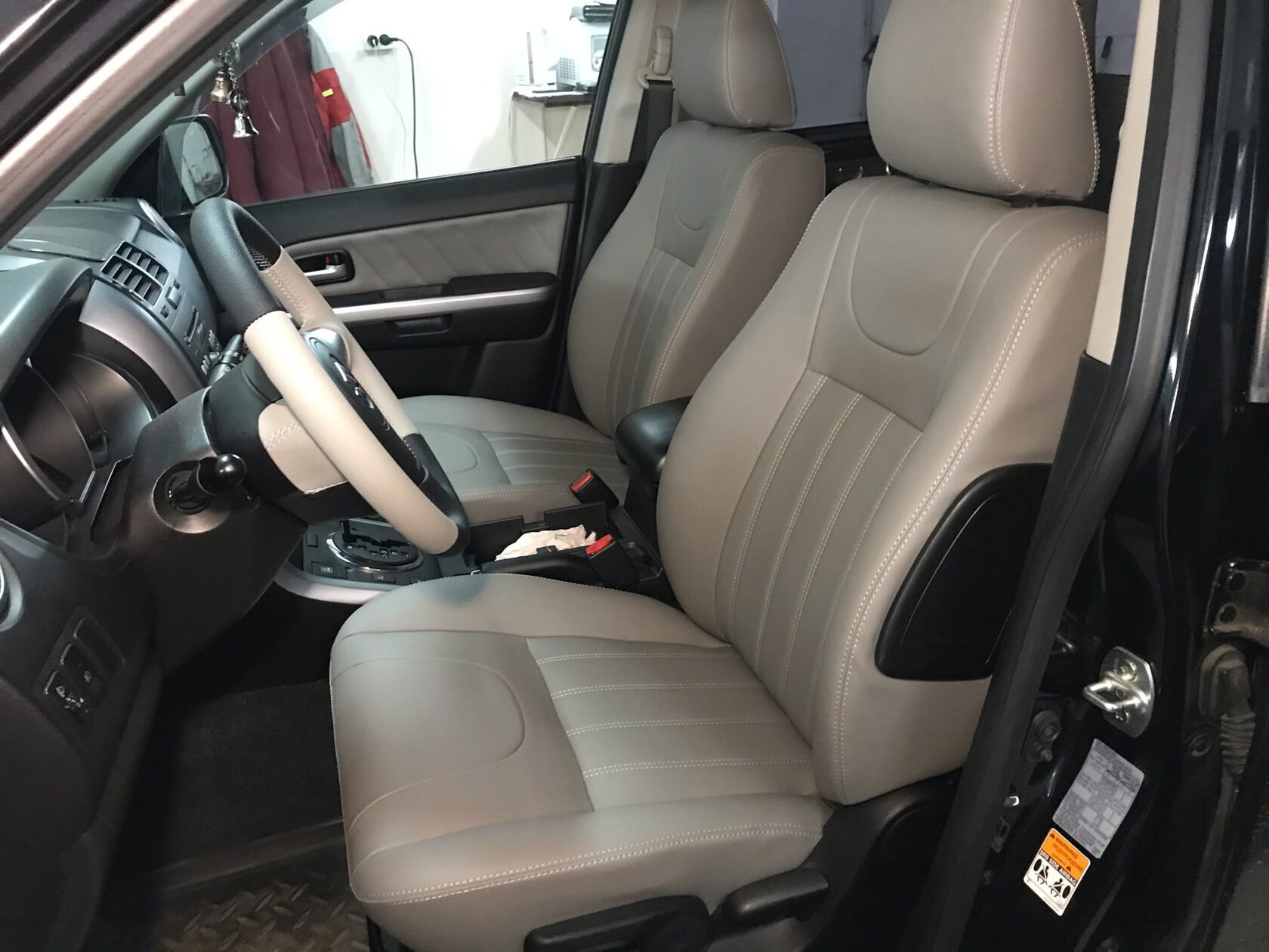 Авточехлы SUZUKI GRAND VITARA
