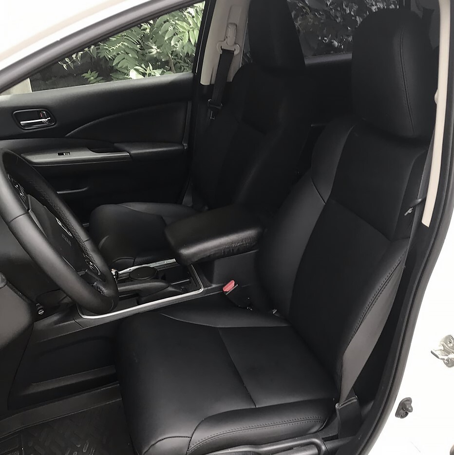 Авточехлы HONDA CR-V 4