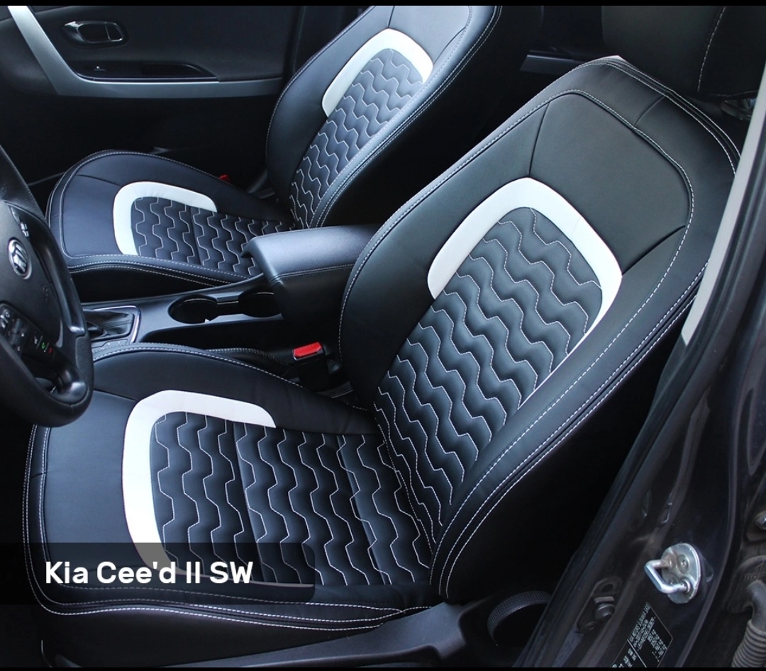 Авточехлы KIA CEE᾿D II