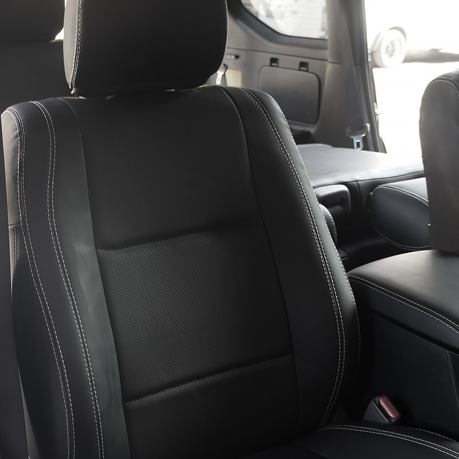 Авточехлы TOYOTA LC PRADO 120