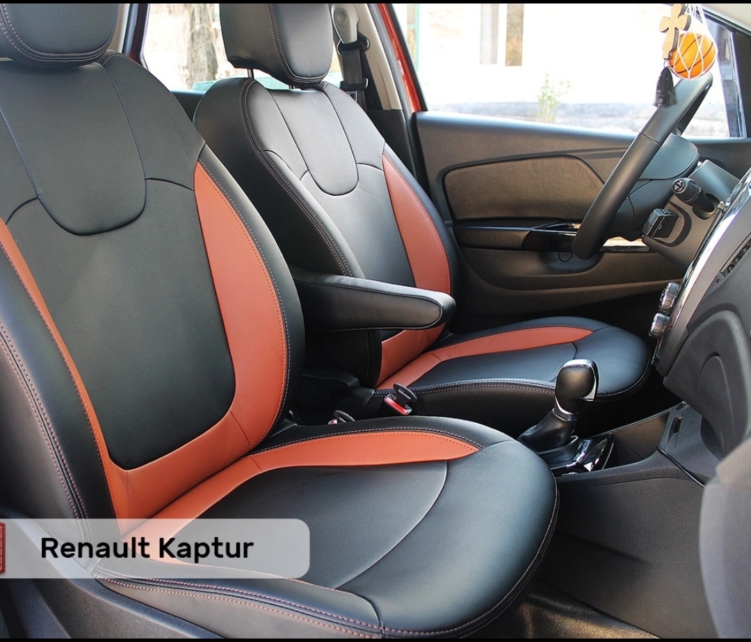 Авточехлы RENAULT KAPTUR